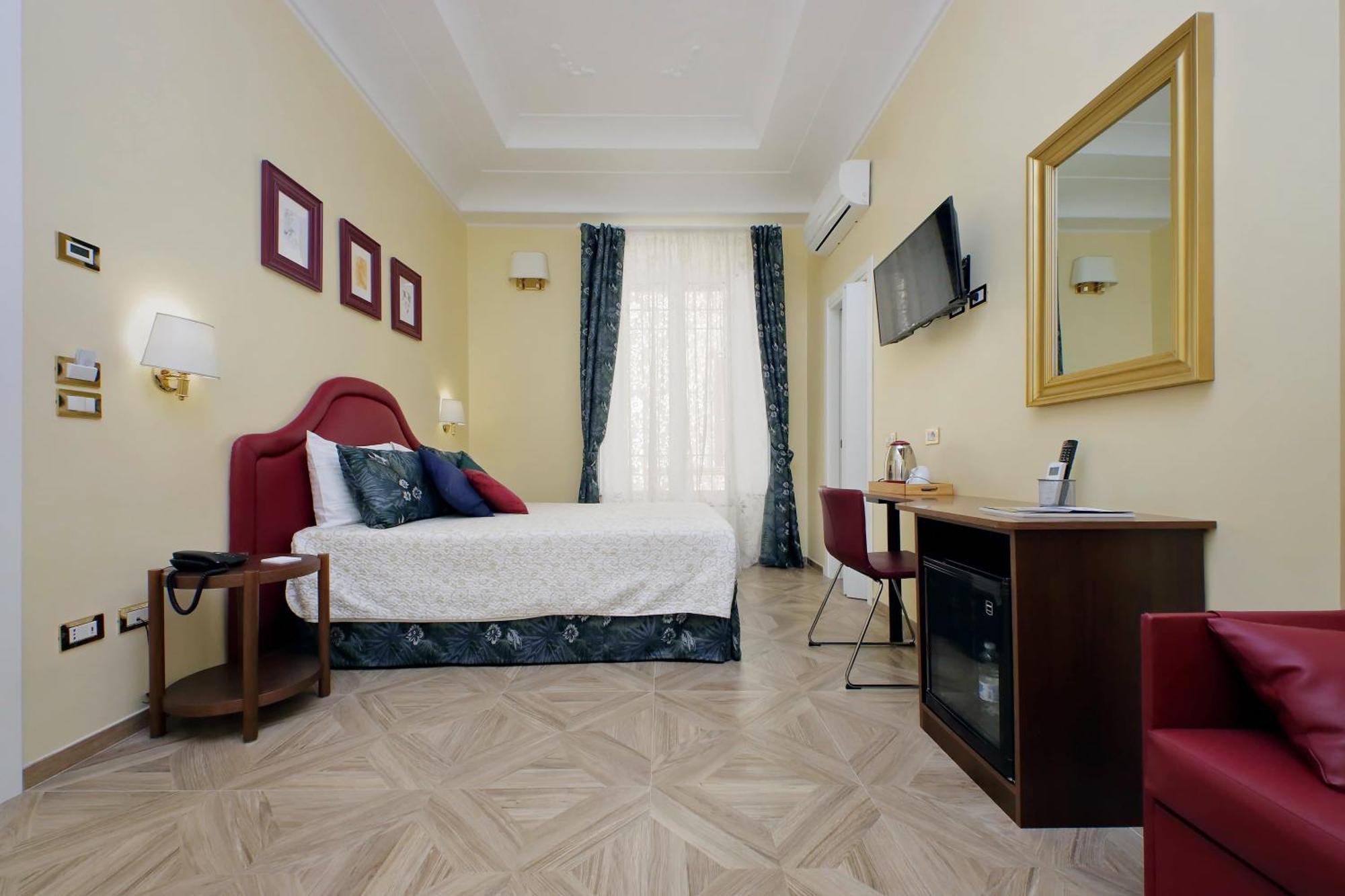Fancy Guesthouse Vatican Rom Exterior foto